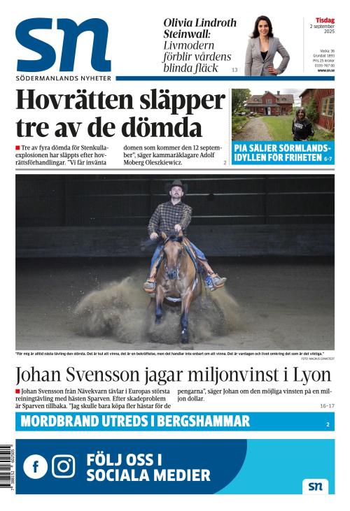Södermanlands Nyheter