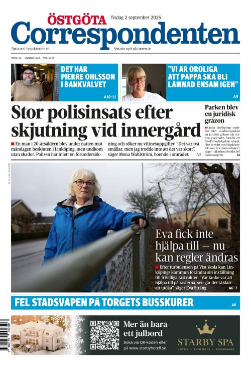 Östgöta Correspondenten