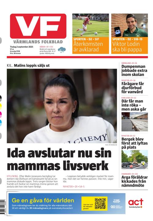 Värmlands Folkblad