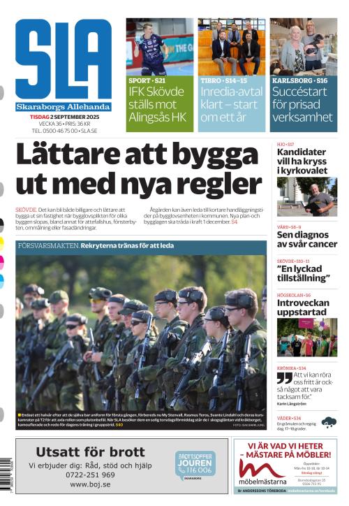 Skaraborgs Allehanda