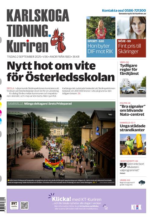 Karlskoga Tidning-Kuriren