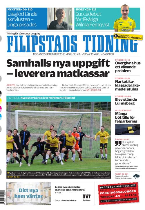 Filipstads Tidning