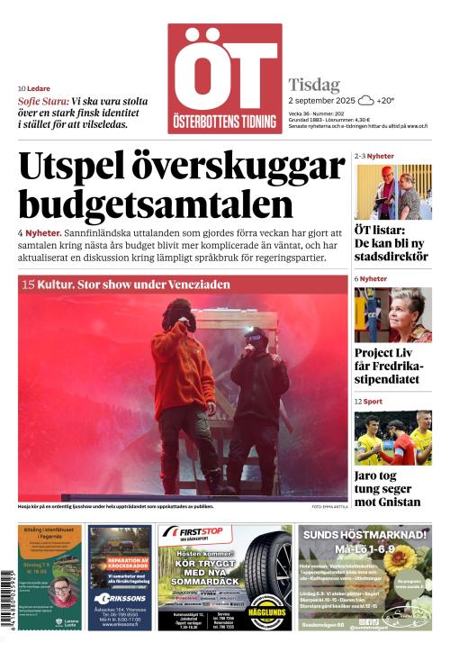 Österbottens Tidning