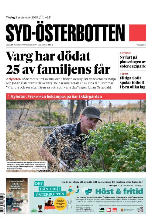Syd-Österbotten