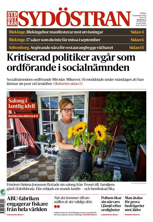 Sydöstran
