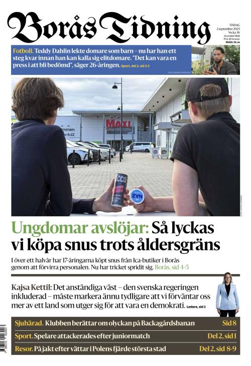 Borås Tidning