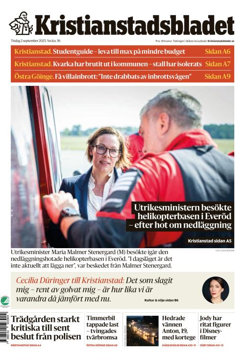 Kristianstadsbladet