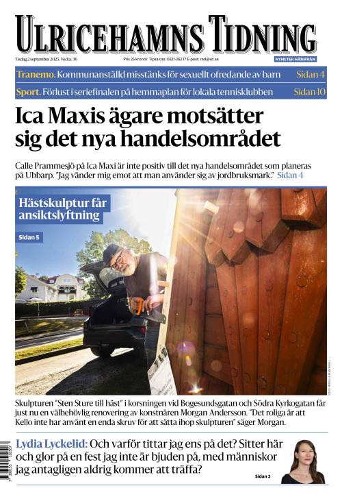 Ulricehamns Tidning