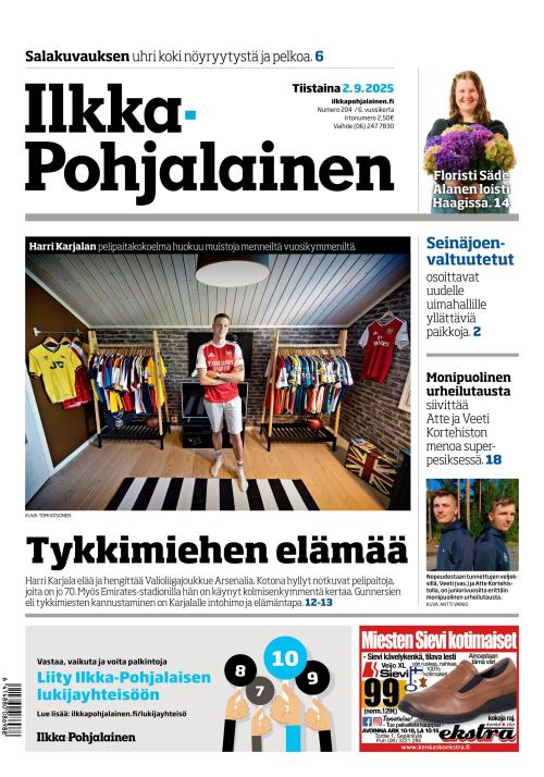 Ilkka-Pohjalainen