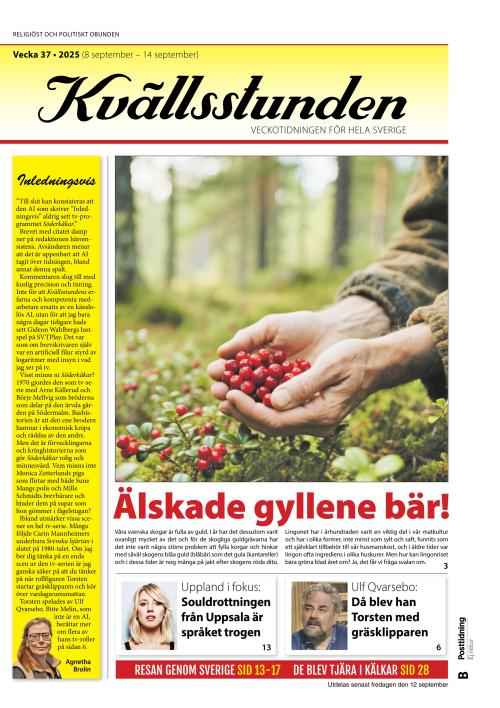 Kvällsstunden