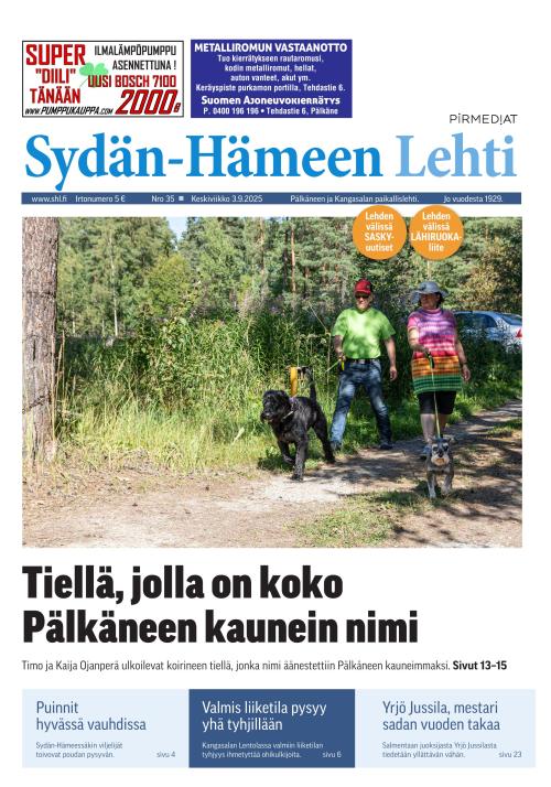 Sydän-Hämeen Lehti