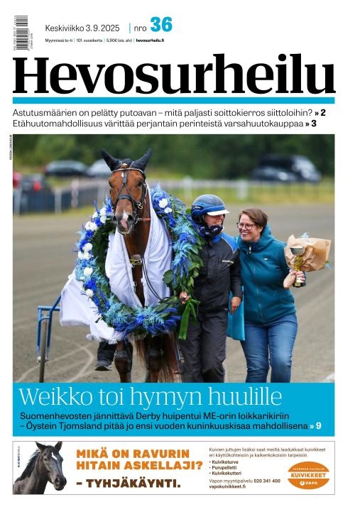 Hevosurheilu