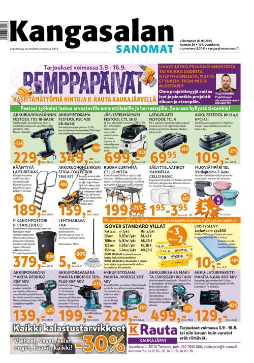 Kangasalan Sanomat
