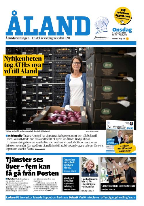 Ålandstidningen