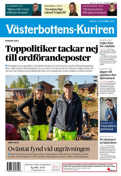 Västerbottens-Kuriren