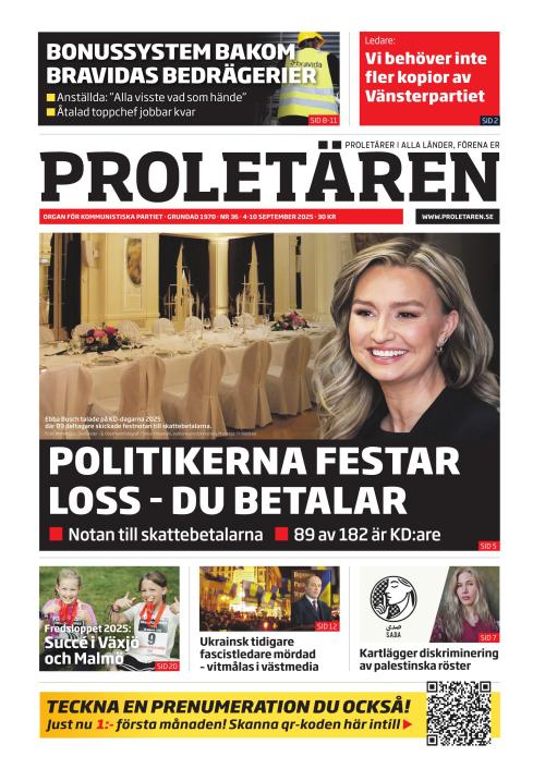 Proletären