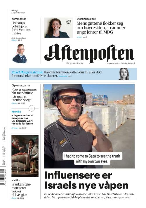 Aftenposten