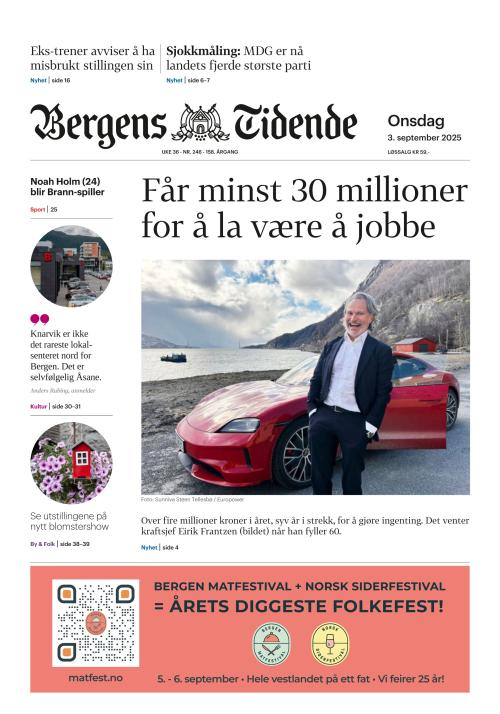 Bergens Tidende