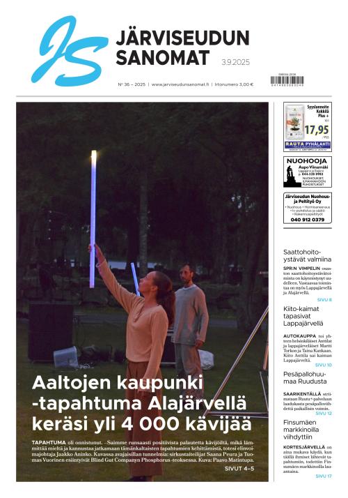 Järviseudun Sanomat
