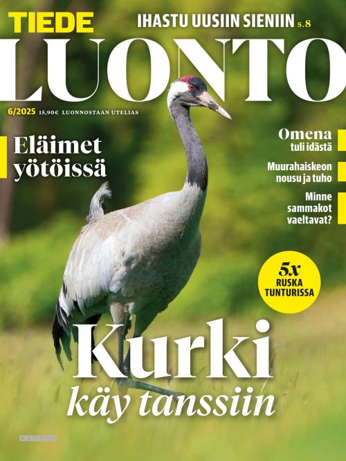 Tiede Luonto