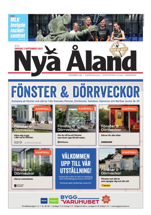 Nya Åland