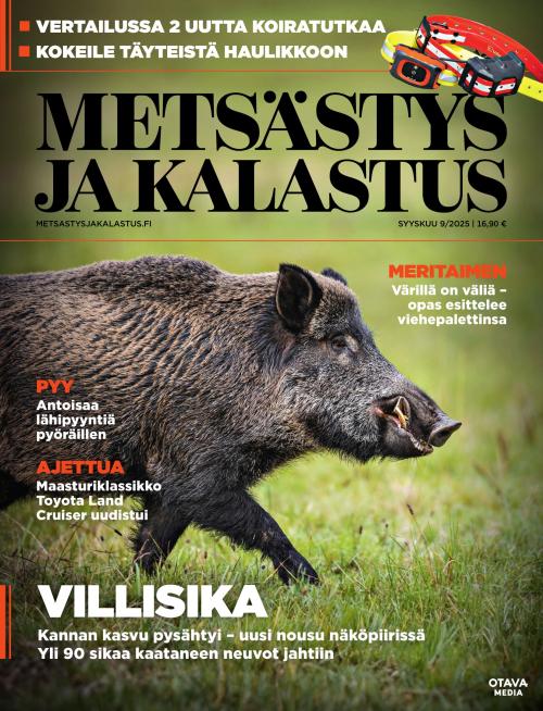 Metsästys & Kalastus