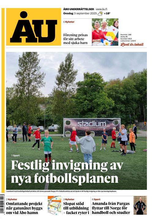 Åbo Underrättelser