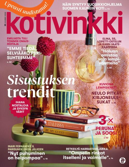 Kotivinkki