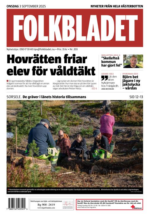 Folkbladet (Västerbotten)