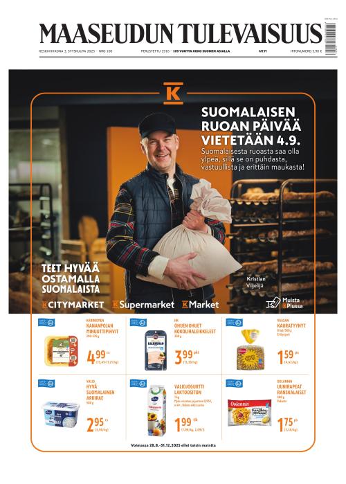 Maaseudun Tulevaisuus