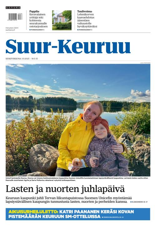 Suur-Keuruu