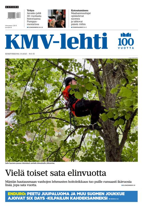 KMV-lehti