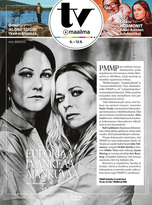 TV-maailma