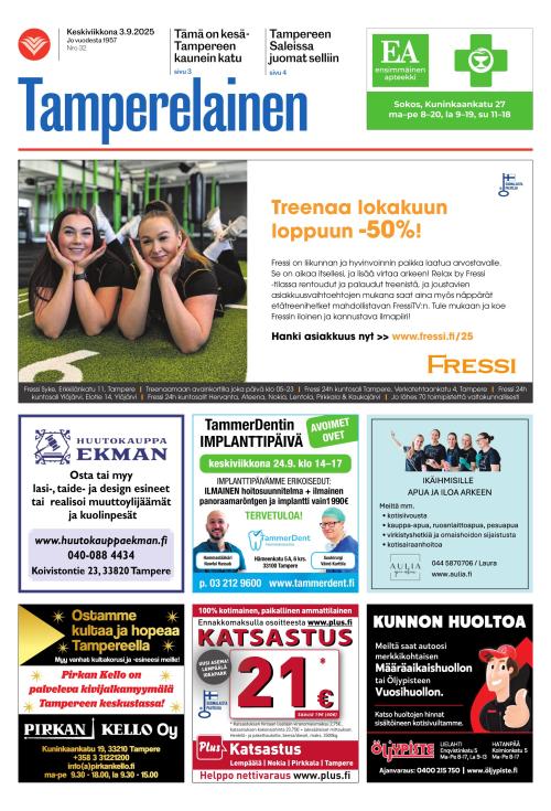 Tamperelainen
