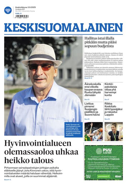 Keskisuomalainen