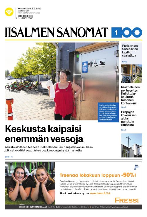 Iisalmen Sanomat