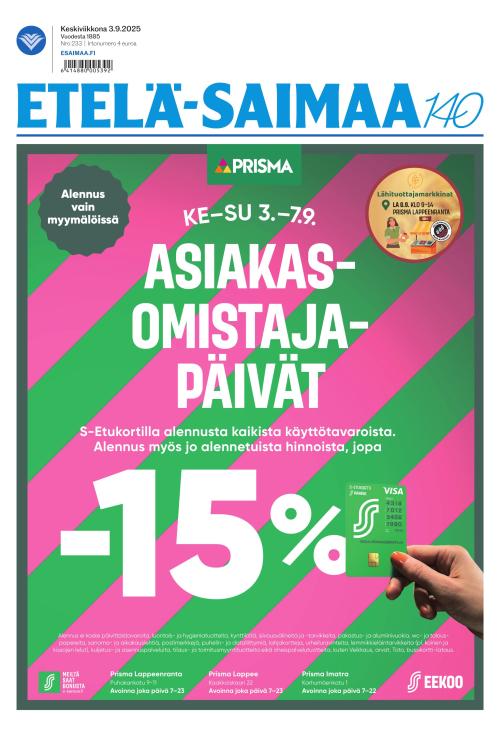 Etelä-Saimaa