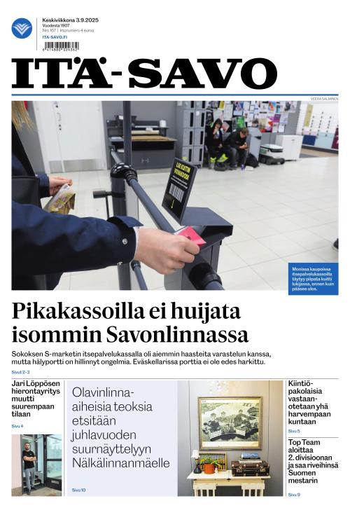 Itä-Savo