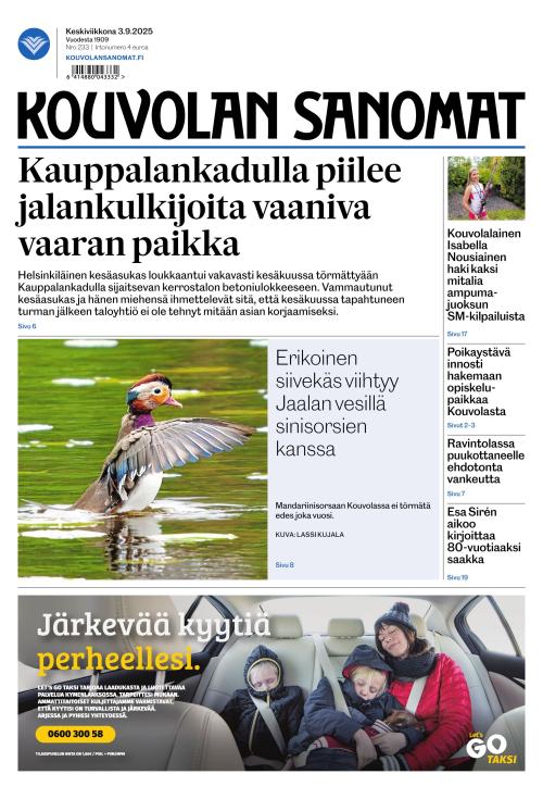 Kouvolan Sanomat