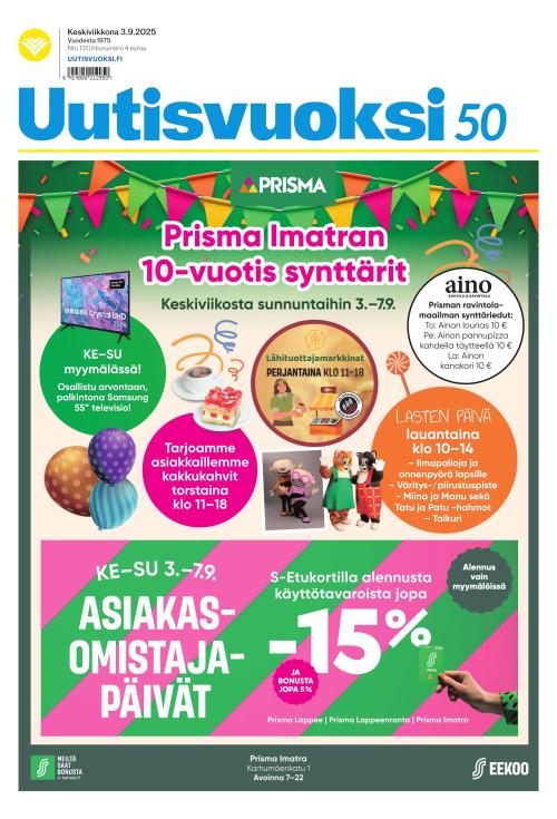 Uutisvuoksi