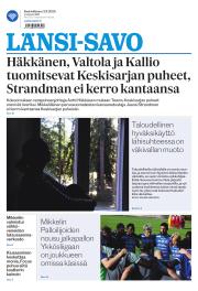 Ke 3.9.2025