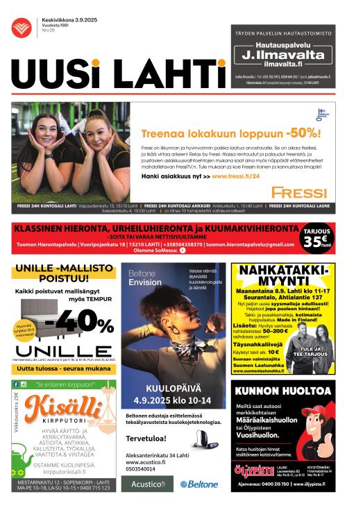 Uusi Lahti