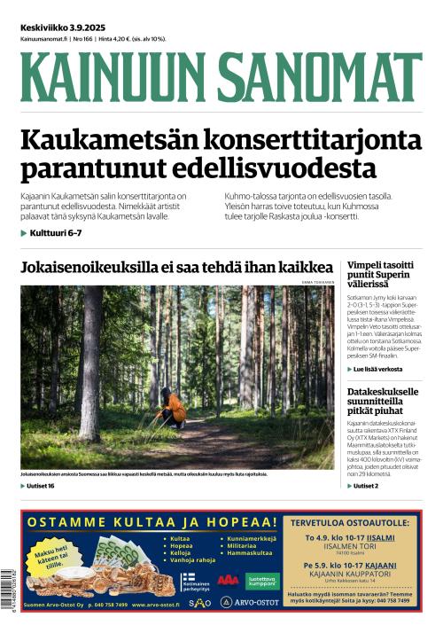 Kainuun Sanomat