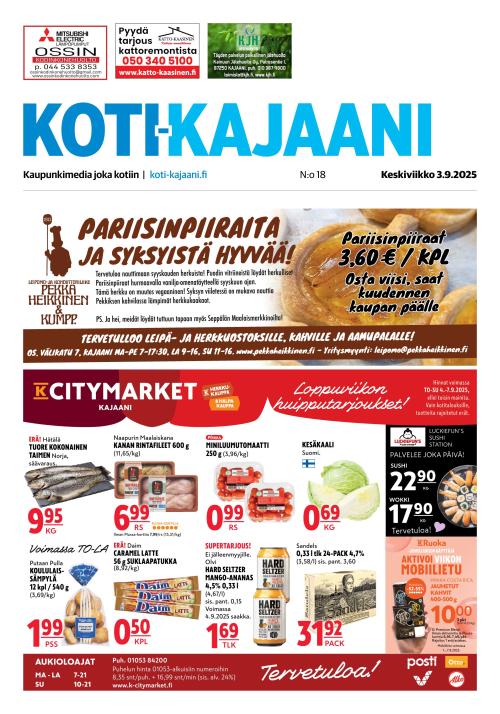 Koti-Kajaani