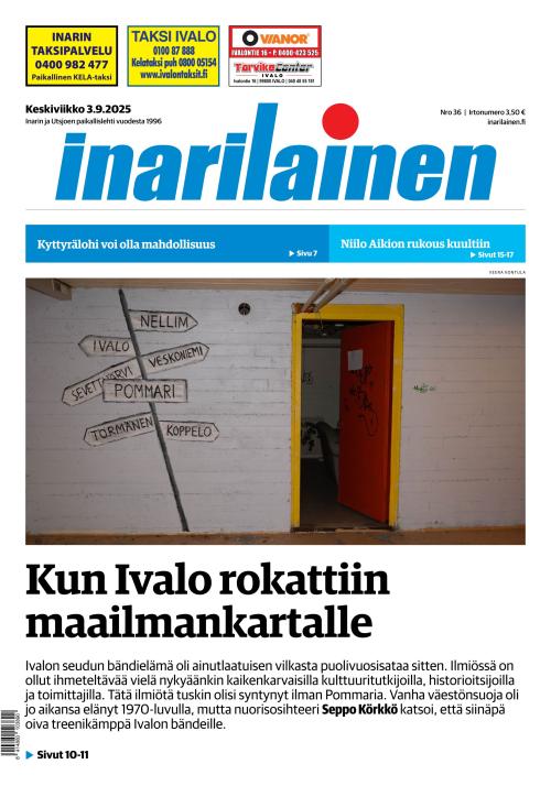 Inarilainen