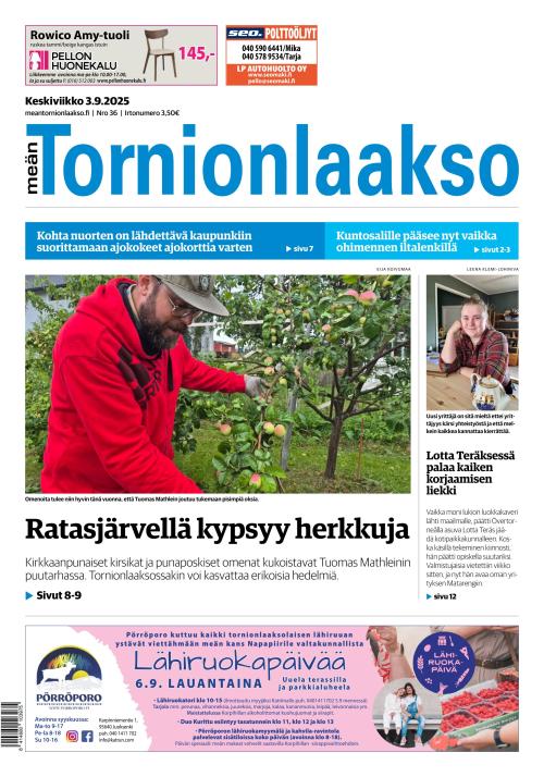 Meän Tornionlaakso