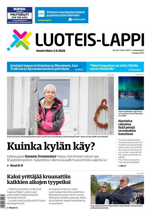 Luoteis-Lappi