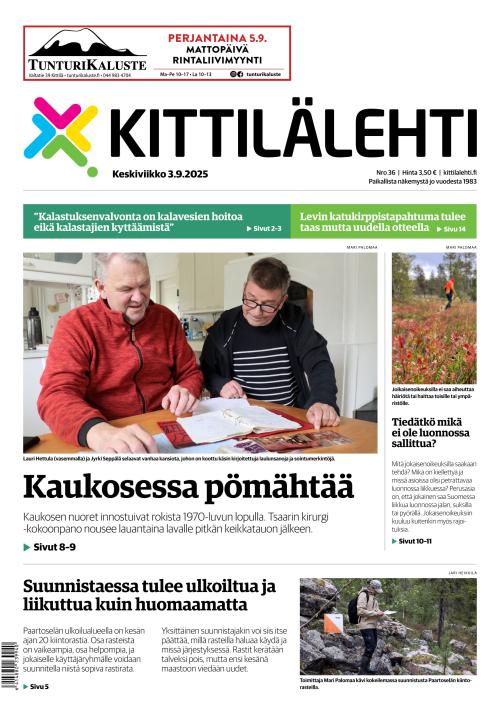 Kittilälehti