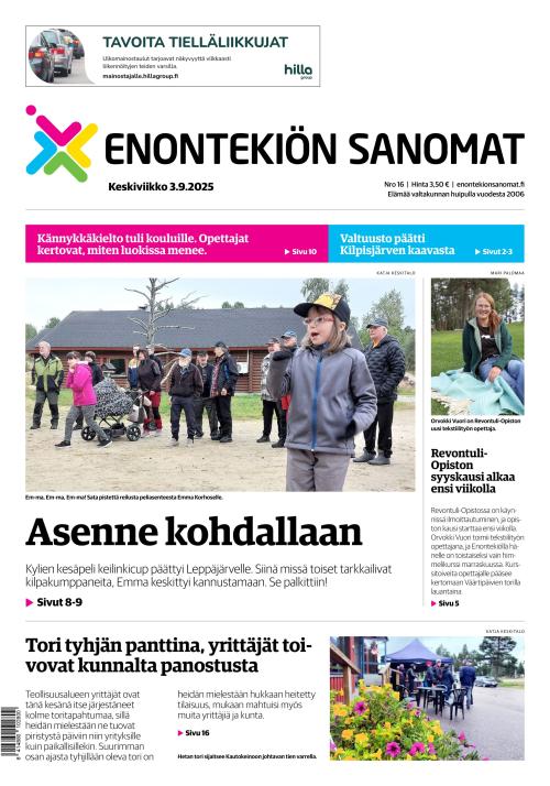 Enontekiön Sanomat