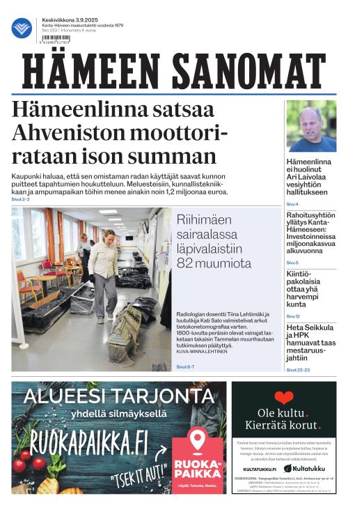 Hämeen Sanomat